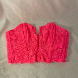 Victoria secret corset